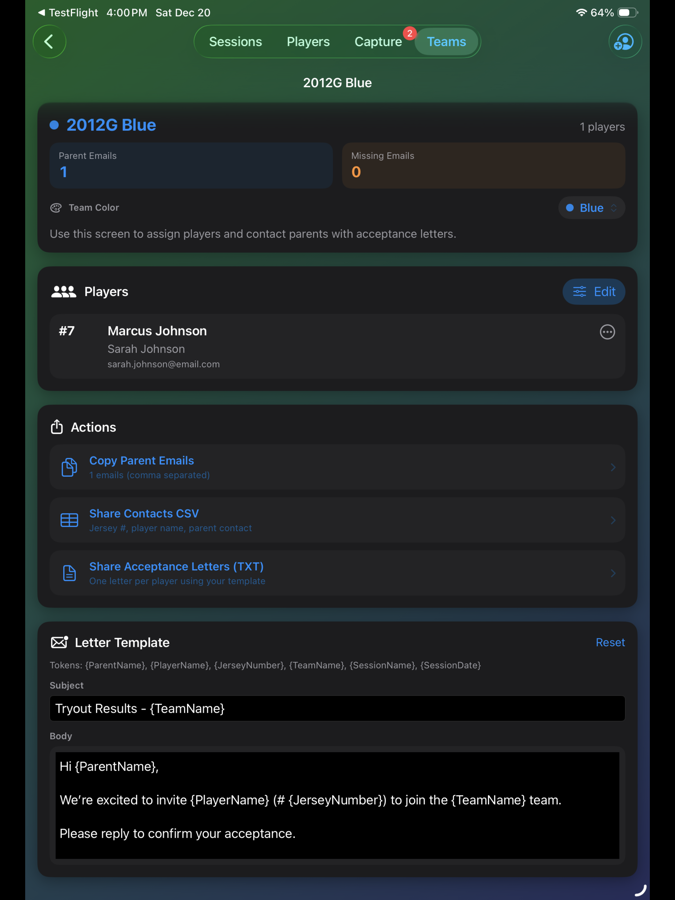 Additional screenshot 5