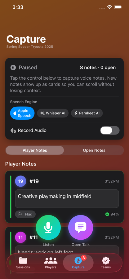 Capture screenshot (alternate)